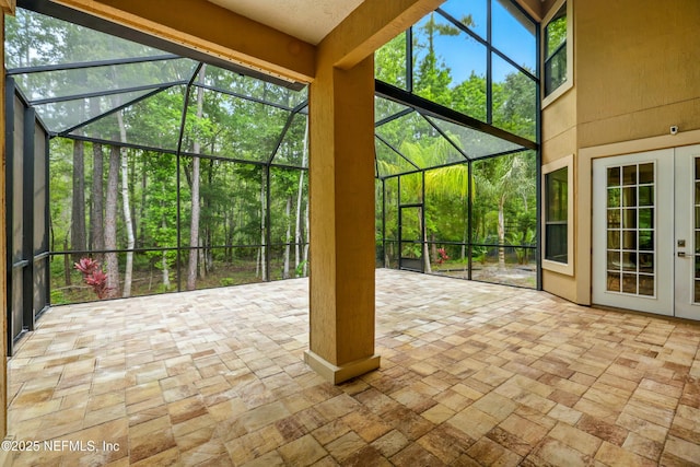 725 Carthage Pl, Saint Johns, FL 32259 - view of unfurnished sunroom