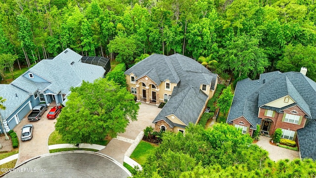 725 Carthage Pl, Saint Johns, FL 32259 - aerial view of property and surrounding area