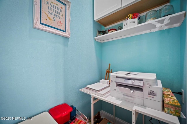 interior space
