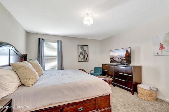 2471 Cold Stream Ln, Green Cove Springs, FL 32043 - bedroom featuring light carpet and baseboards