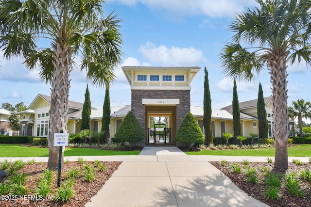 2471 Cold Stream Ln, Green Cove Springs, FL 32043 - view of property