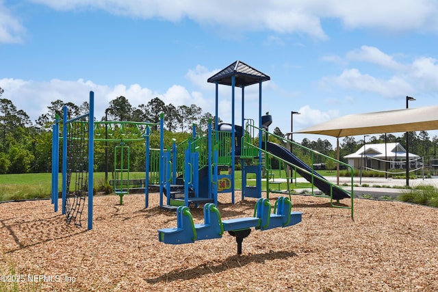 2471 Cold Stream Ln, Green Cove Springs, FL 32043 - view of community play area