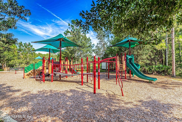 90 Kenmore Ave, Ponte Vedra, FL 32081 - view of communal playground