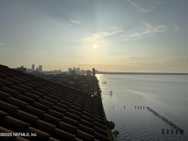 water view