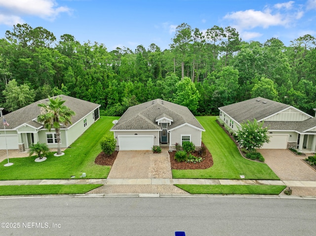 221 Saint Kitts Loop, Saint Augustine, FL 32092 - aerial view of property and surrounding area