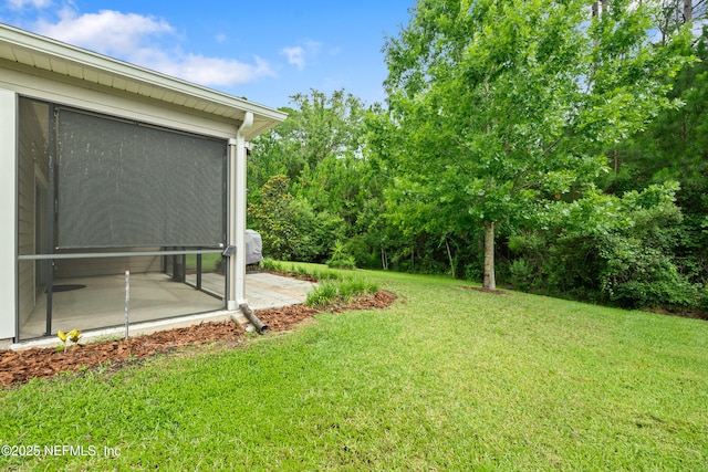221 Saint Kitts Loop, Saint Augustine, FL 32092 - view of grassy yard