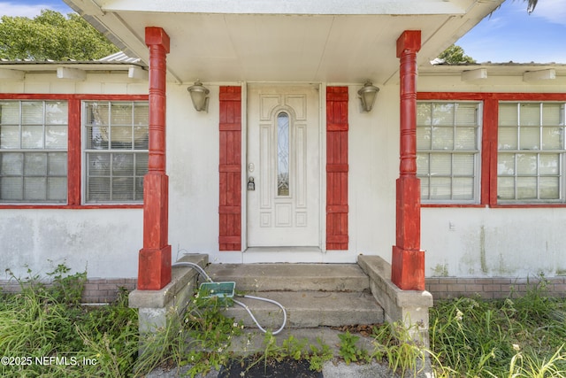 37885 Kings Ferry Rd, Hilliard, FL 32046 - view of entrance to property