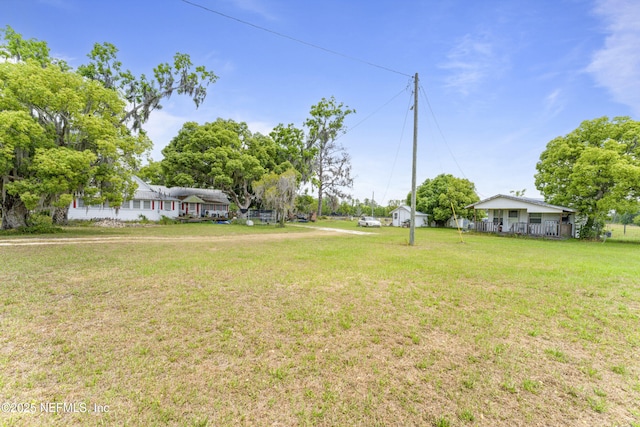 37885 Kings Ferry Rd, Hilliard, FL 32046 - view of yard