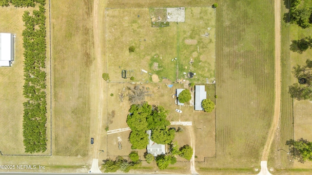37885 Kings Ferry Rd, Hilliard, FL 32046 - bird's eye view featuring a rural view