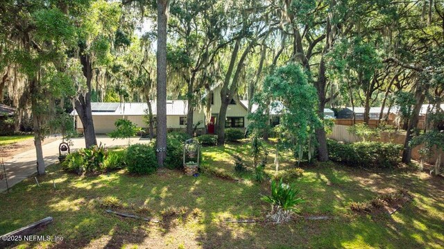 407 Lakeshore Dr, Starke, FL 32091