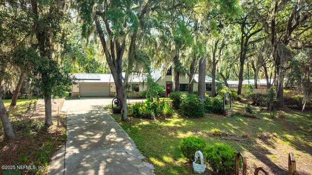 407 Lakeshore Dr, Starke, FL 32091
