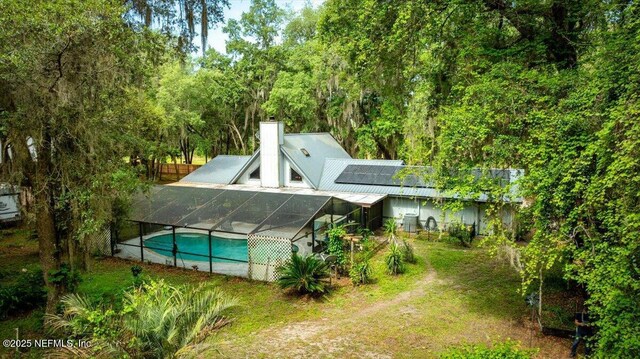 407 Lakeshore Dr, Starke, FL 32091