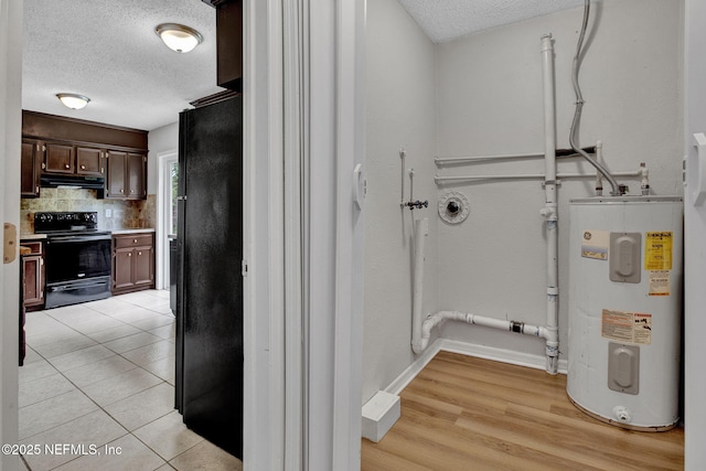 5417 Attleboro St, Jacksonville, FL 32205 - utilities featuring water heater