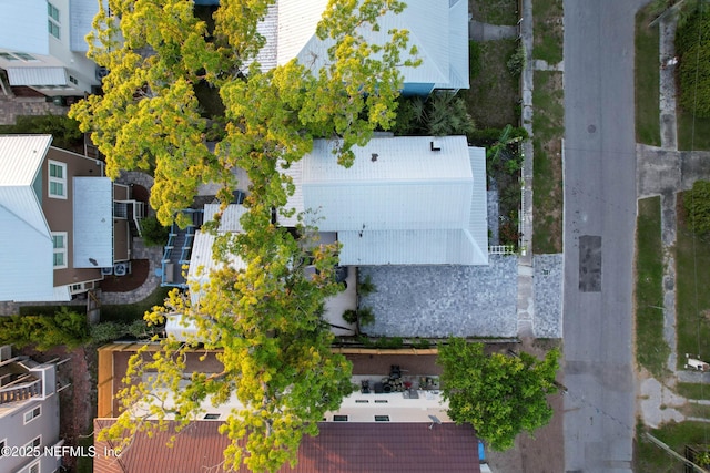 70 Weeden St + Guest House, Unit Guest House, Saint Augustine, FL 32084 - aerial view