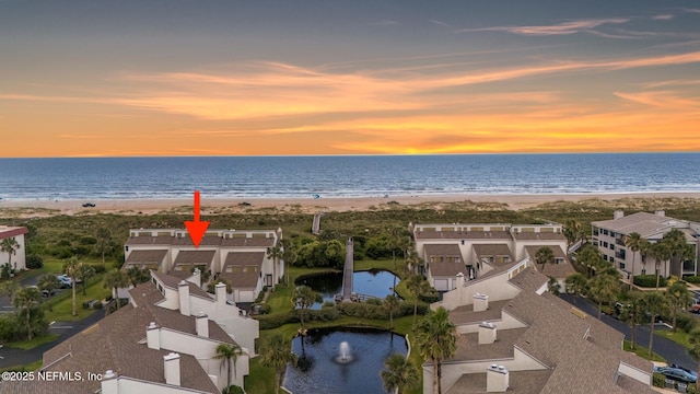 890 A1A Beach Blvd Unit 39, Saint Augustine, FL 32080 - water view