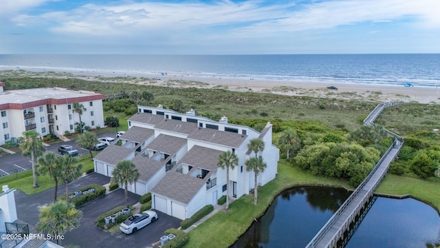 890 A1A Beach Blvd Unit 39, Saint Augustine, FL 32080 - bird's eye view of unending shoreline