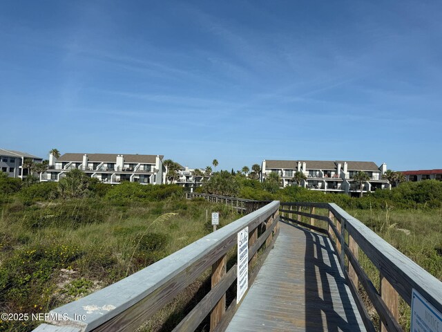 890 A1A Beach Blvd Unit 39, Saint Augustine, FL 32080 - view of community with a residential view