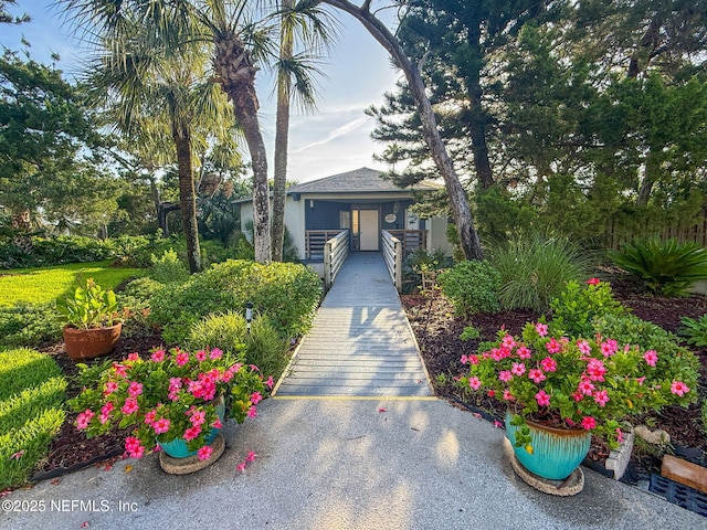 890 A1A Beach Blvd Unit 39, Saint Augustine, FL 32080 - view of front of house