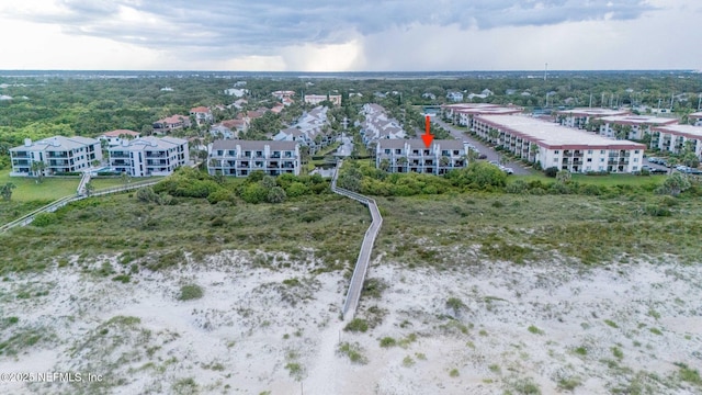 890 A1A Beach Blvd Unit 39, Saint Augustine, FL 32080 - bird's eye view