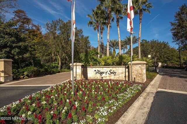 71 Utina Way, Saint Augustine, FL 32084 - view of community / neighborhood sign