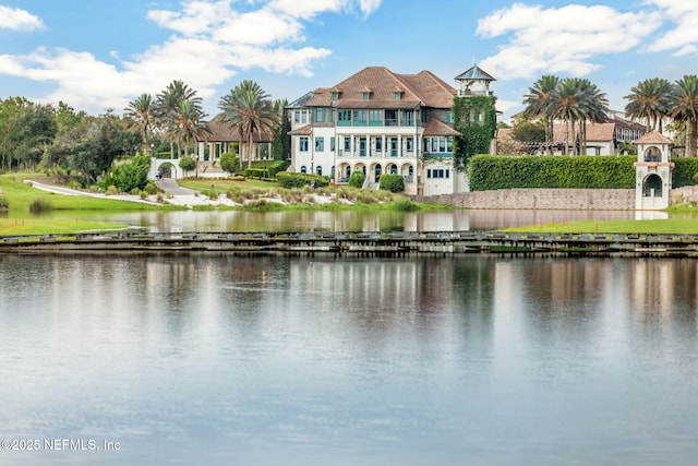 105 Calle Norte, Saint Augustine, FL 32095 - water view
