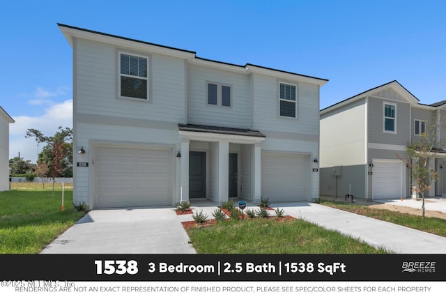 6209 Cowford Landing Walk Lot 117, Jacksonville, FL 32219 - photo 1