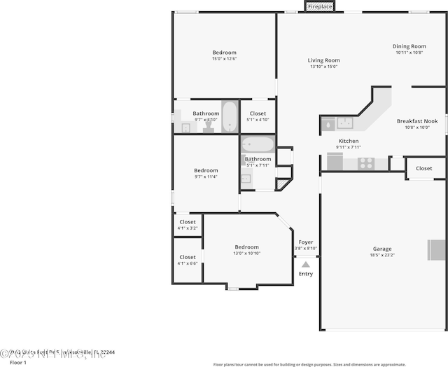7962 Delta Post Dr S, Jacksonville, FL 32244 - photo 28