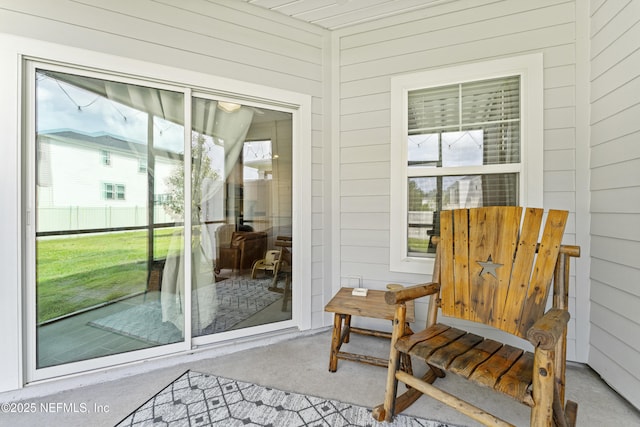 10350 Alder Creek Ln, Jacksonville, FL 32222 - view of sunroom / solarium