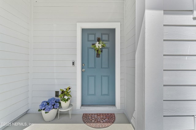 10350 Alder Creek Ln, Jacksonville, FL 32222 - view of doorway to property