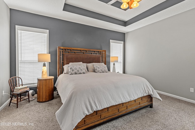 13111 Hammock Cir S, Jacksonville, FL 32225 - bedroom featuring carpet flooring and baseboards