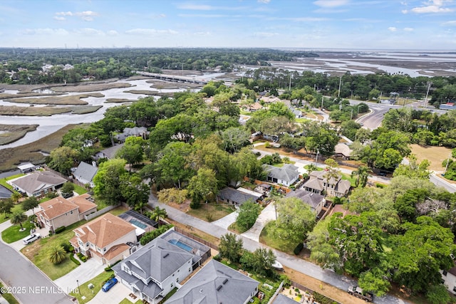 13111 Hammock Cir S, Jacksonville, FL 32225 - aerial view of property's location featuring nearby suburban area