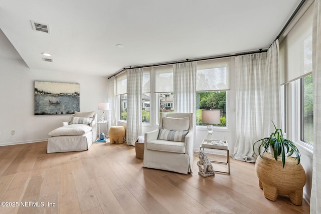 90 Players Club Villas Rd, Ponte Vedra Beach, FL 32082 - sunroom / solarium with visible vents