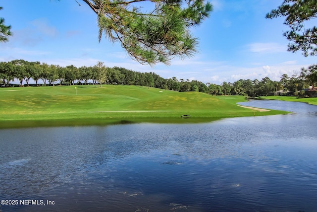 90 Players Club Villas Rd, Ponte Vedra Beach, FL 32082 - property view of water with golf course view