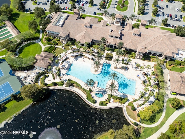 147 Covered Creek Dr, Ponte Vedra, FL 32081 - aerial view