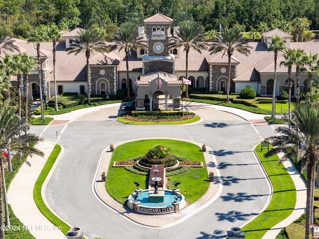 147 Covered Creek Dr, Ponte Vedra, FL 32081 - bird's eye view