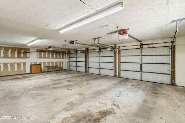 1315 Autumn Trce, Fernandina Beach, FL 32034 - garage featuring a garage door opener