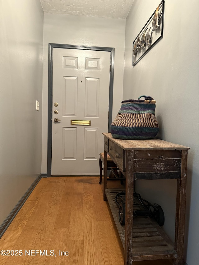 9252 San Jose Blvd Unit 3802, Jacksonville, FL 32257 - doorway featuring light wood-style flooring