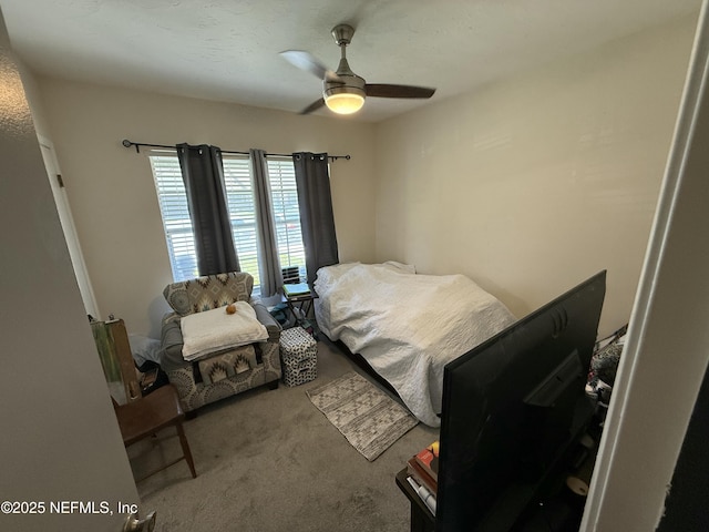 9252 San Jose Blvd Unit 3802, Jacksonville, FL 32257 - carpeted bedroom featuring ceiling fan