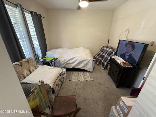 9252 San Jose Blvd Unit 3802, Jacksonville, FL 32257 - carpeted bedroom featuring ceiling fan