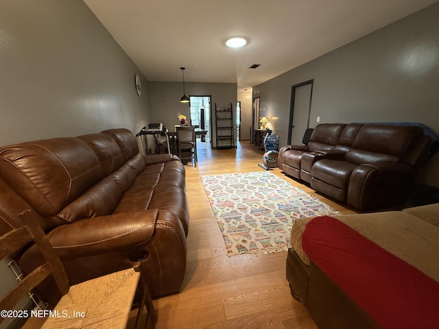 9252 San Jose Blvd Unit 3802, Jacksonville, FL 32257 - living room featuring light wood-type flooring
