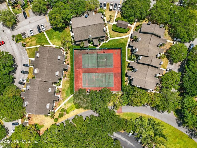 100 Fairway Park Blvd Unit 1809, Ponte Vedra Beach, FL 32082 - aerial view of property's location with nearby suburban area