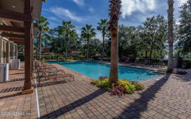 100 Fairway Park Blvd Unit 1809, Ponte Vedra Beach, FL 32082 - community pool featuring a patio