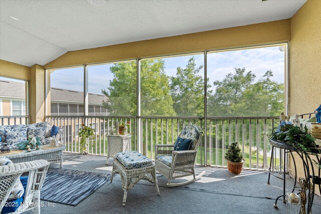 6750 White Blossom Cir Unit 36A, Jacksonville, FL 32258 - view of sunroom