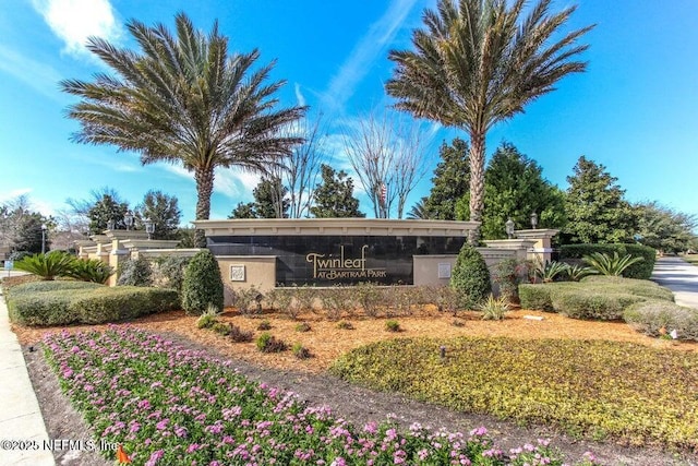 6750 White Blossom Cir Unit 36A, Jacksonville, FL 32258 - view of community sign