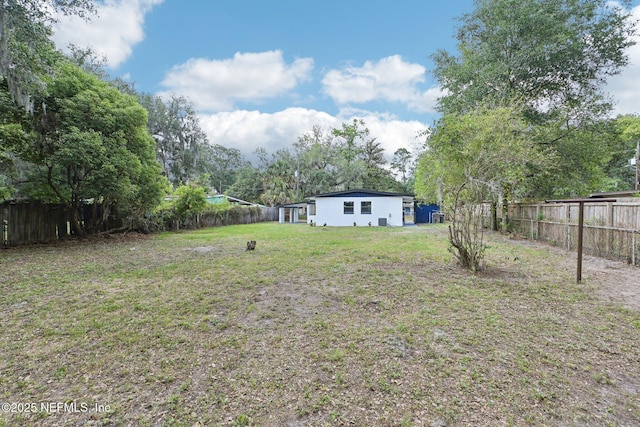 5444 Keystone Dr S, Jacksonville, FL 32207 - view of yard