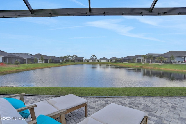 181 Lamego Ln, Saint Augustine, FL 32095 - water view with nearby suburban area