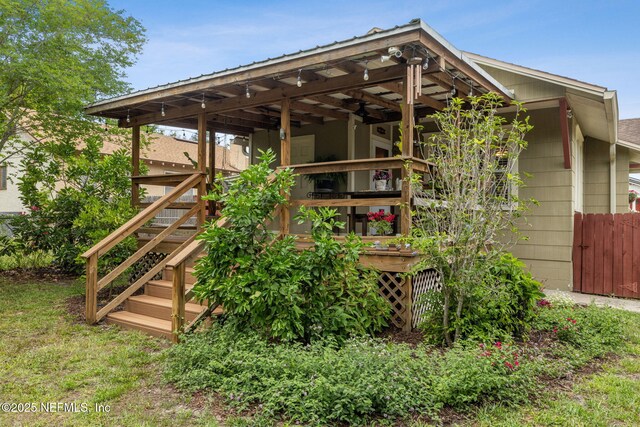4440 Beverly Ave, Jacksonville, FL 32210 - photo 30