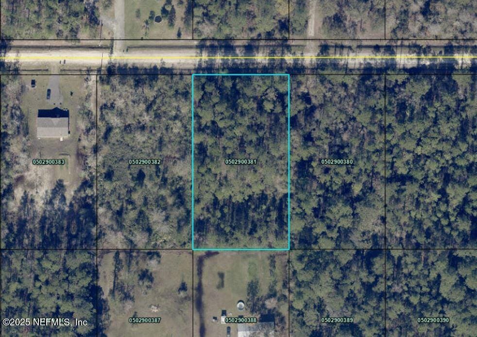 4345 Gladys St, Hastings, FL 32145