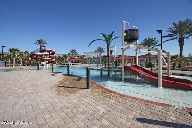 1500 Calming Water Dr Unit 3504, Fleming Island, FL 32003 - view of play area featuring a water play area