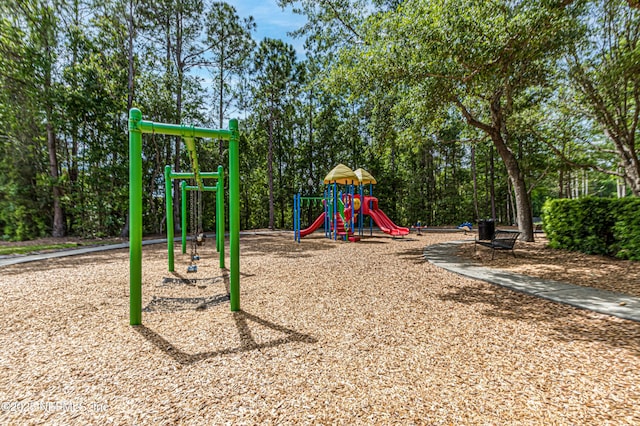 1500 Calming Water Dr Unit 3504, Fleming Island, FL 32003 - view of community playground